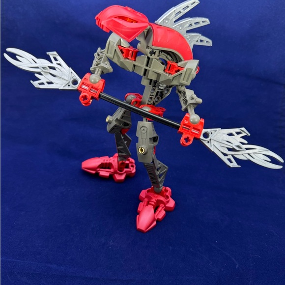 LEGO Bionicle Rahkshi Lot - Turahk (8592) & Panrahk (8587) - Vintage 2003 - Picture 2 of 7
